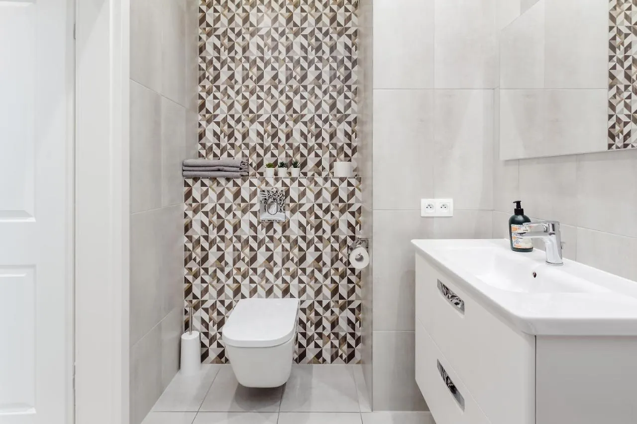 Chill Apartments Mokotow Residence Warsaw