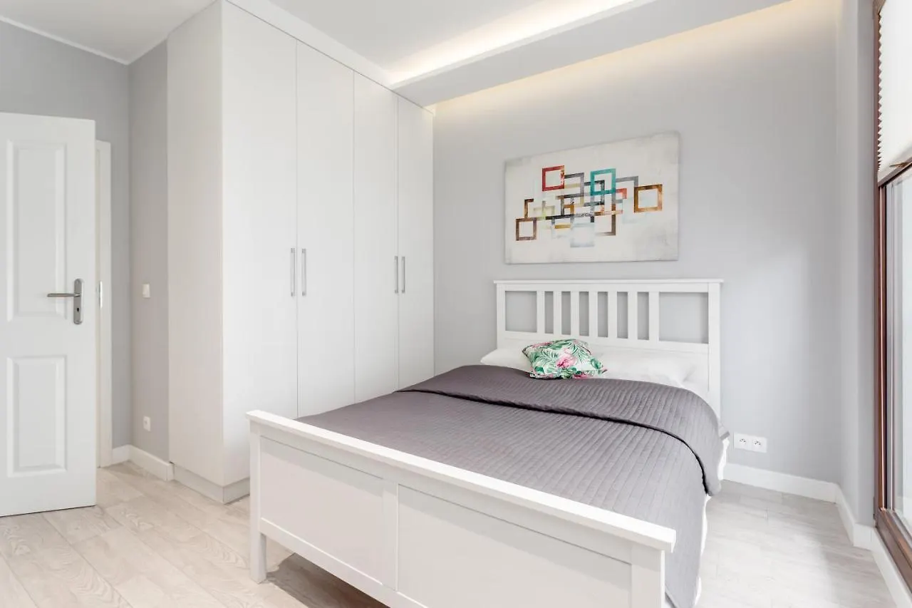 Chill Apartments Mokotow Residence Warsaw