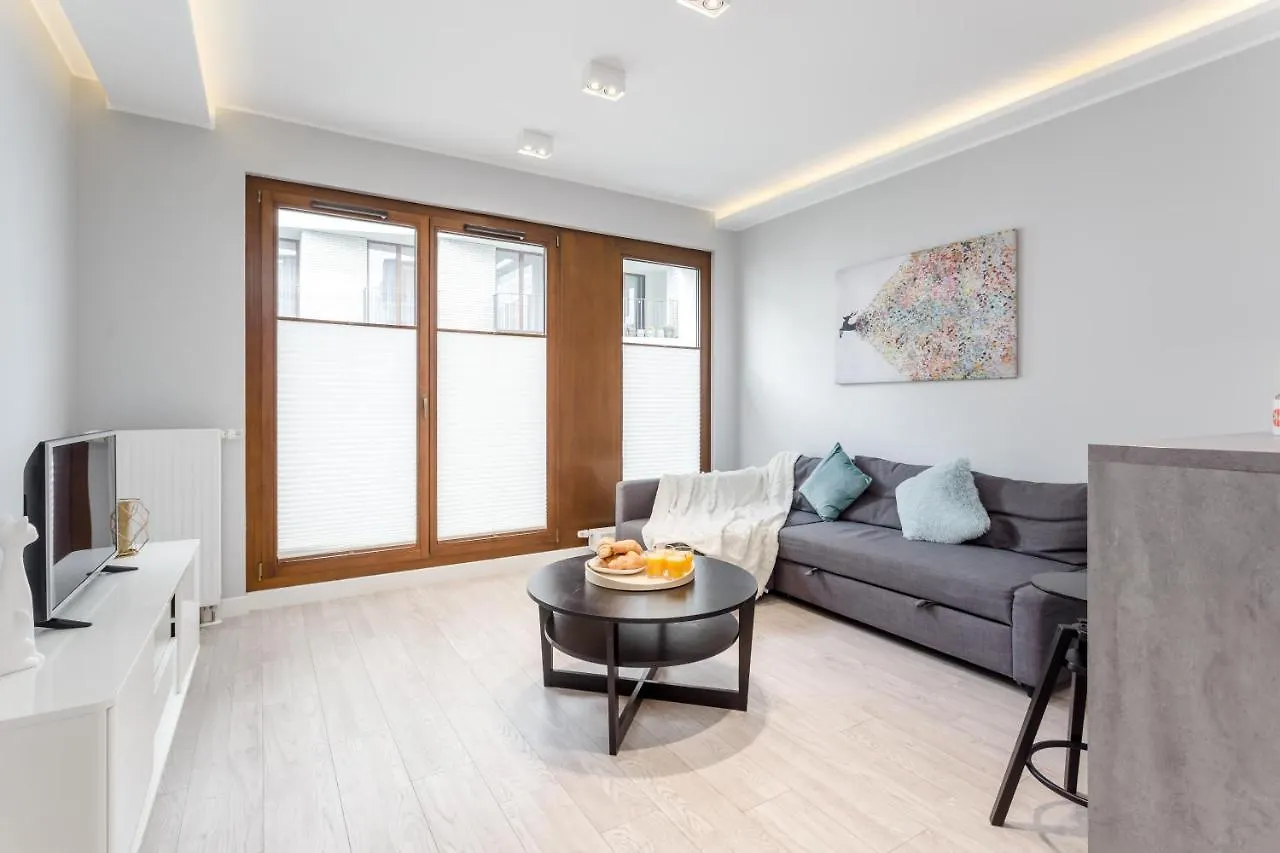 Chill Apartments Mokotow Residence Warsaw