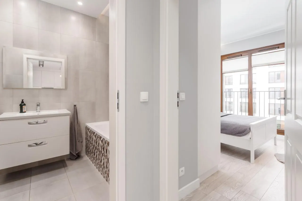 Chill Apartments Mokotow Residence Warsaw