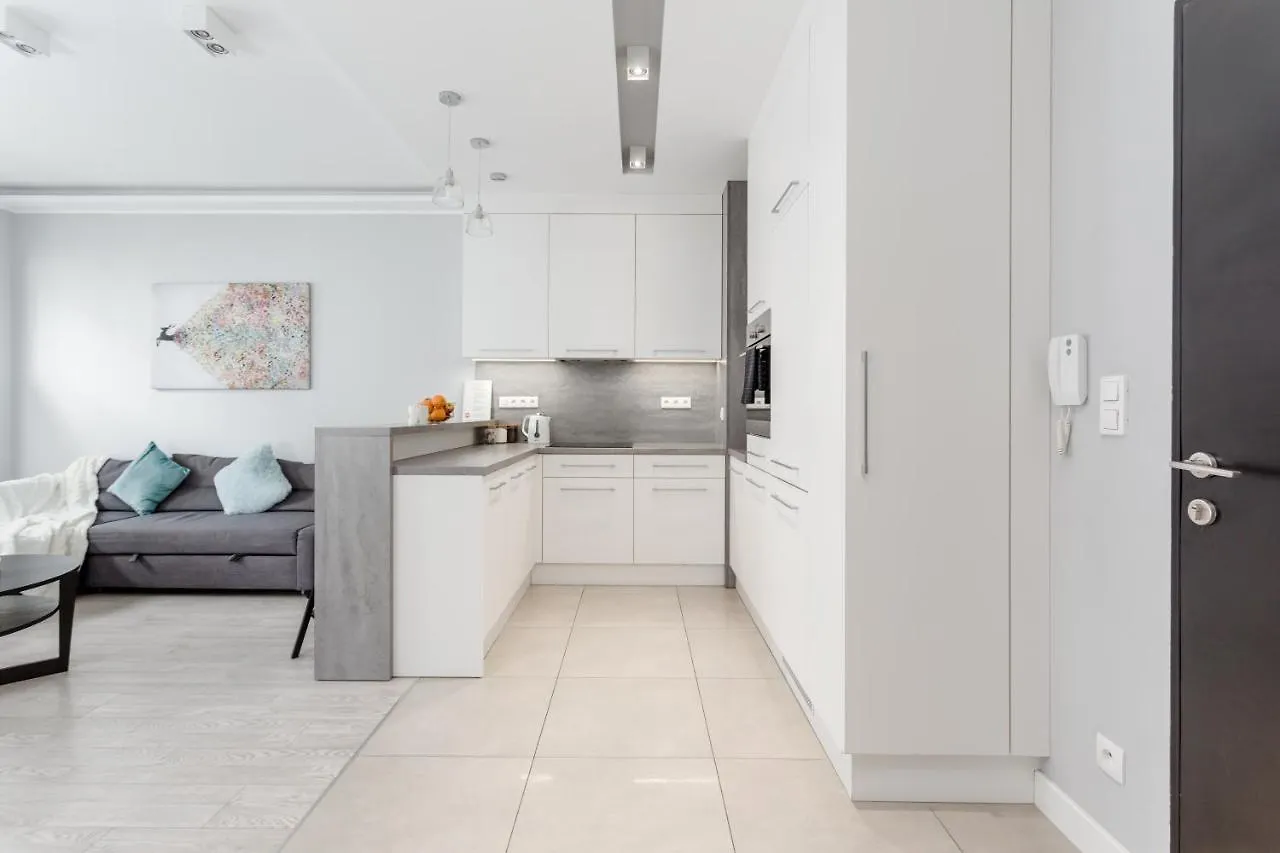 Chill Apartments Mokotow Residence Warsaw
