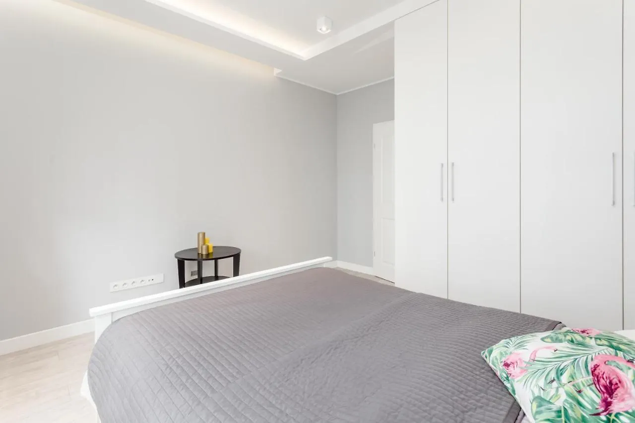 Chill Apartments Mokotow Residence Warsaw Poland