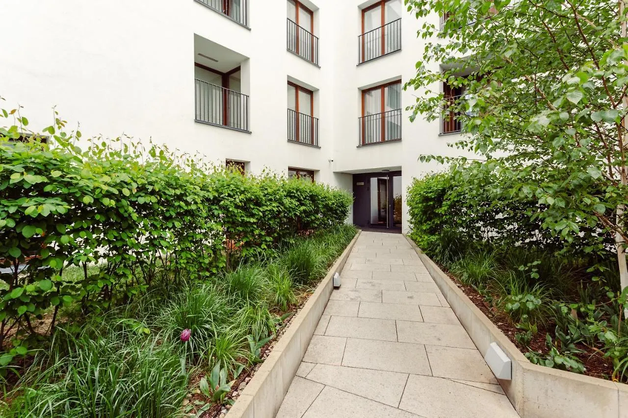 Chill Apartments Mokotow Residence Warsaw