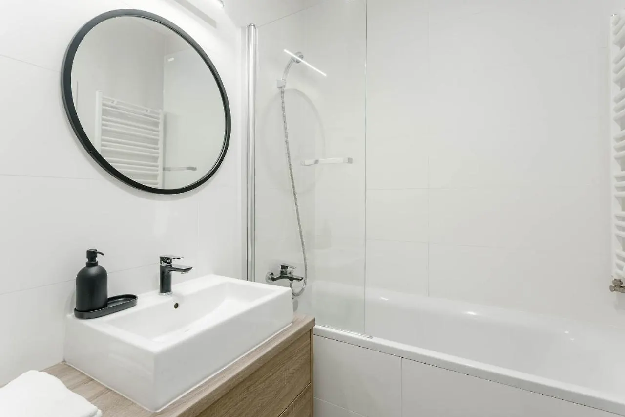 Chill Apartments Mokotow Residence Warsaw