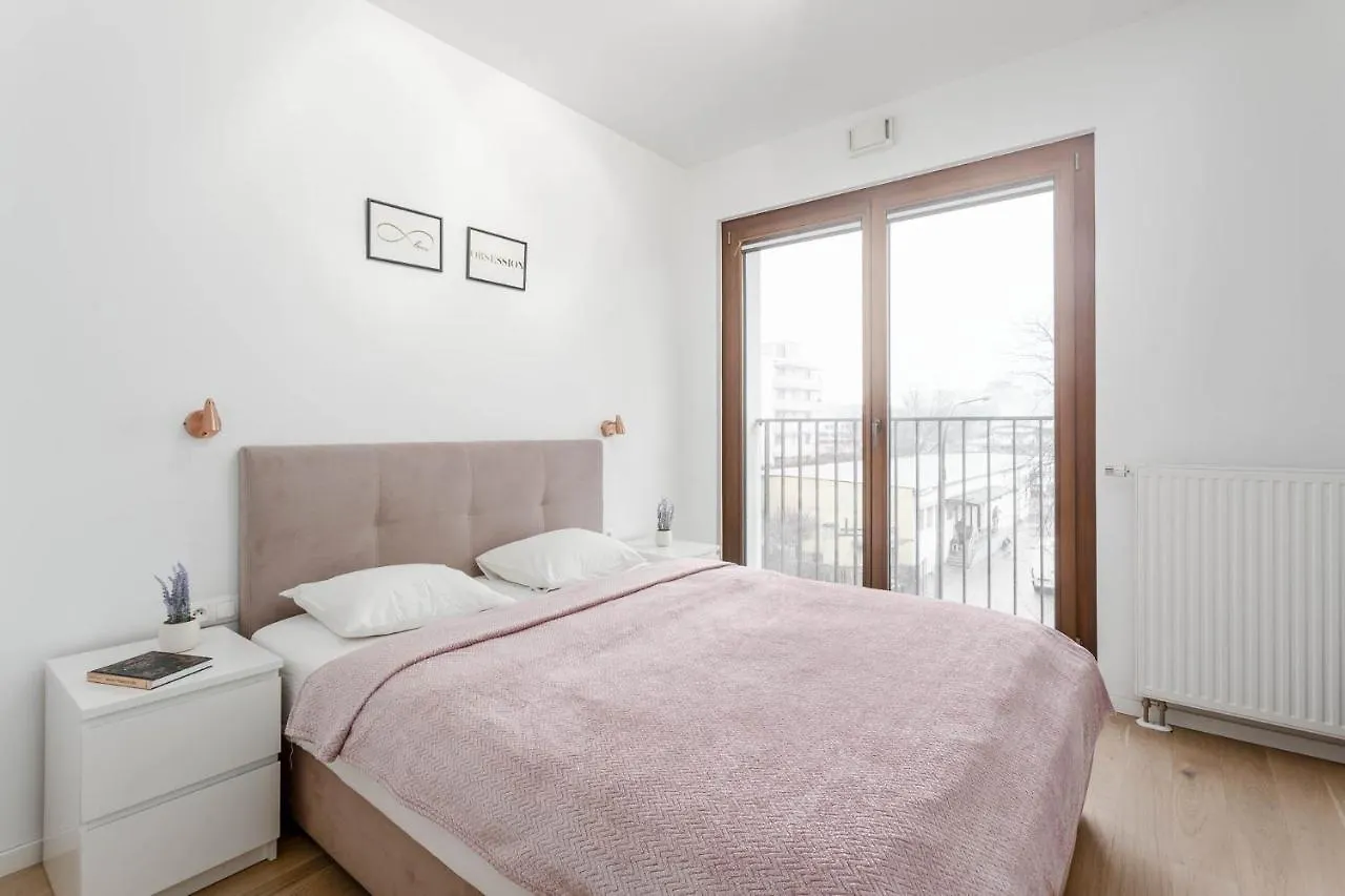 Chill Apartments Mokotow Residence Warsaw