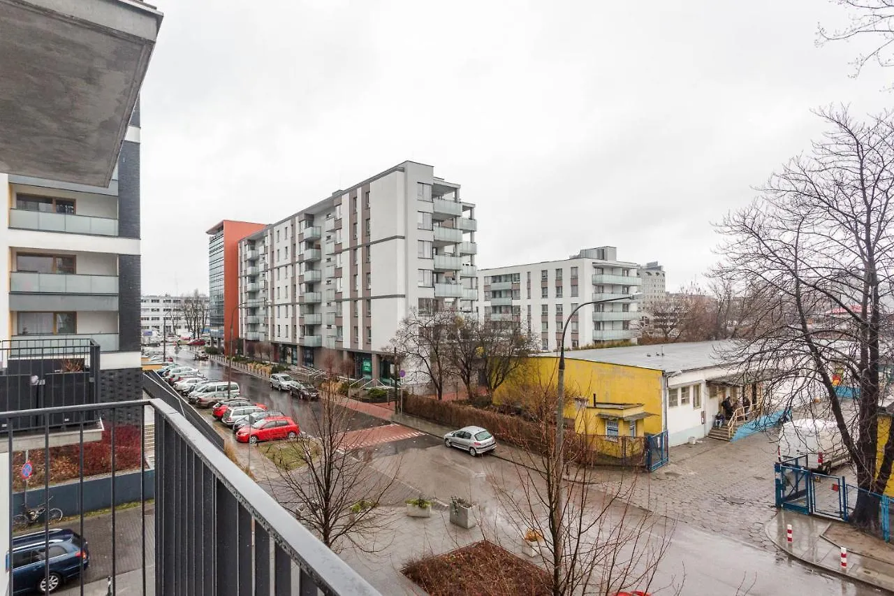 Chill Apartments Mokotow Residence Warsaw