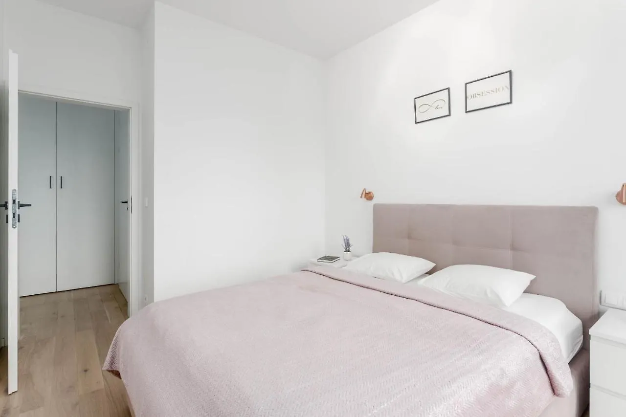 Chill Apartments Mokotow Residence Warsaw 0*,  Poland