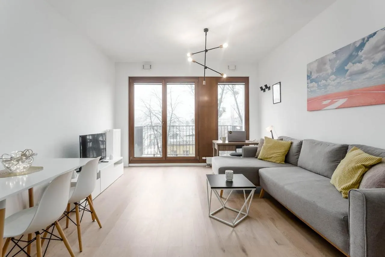 Chill Apartments Mokotow Residence Warsaw
